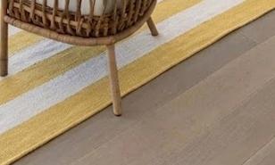 여름 셀프 인테리어로 시원해진 거실 이미지