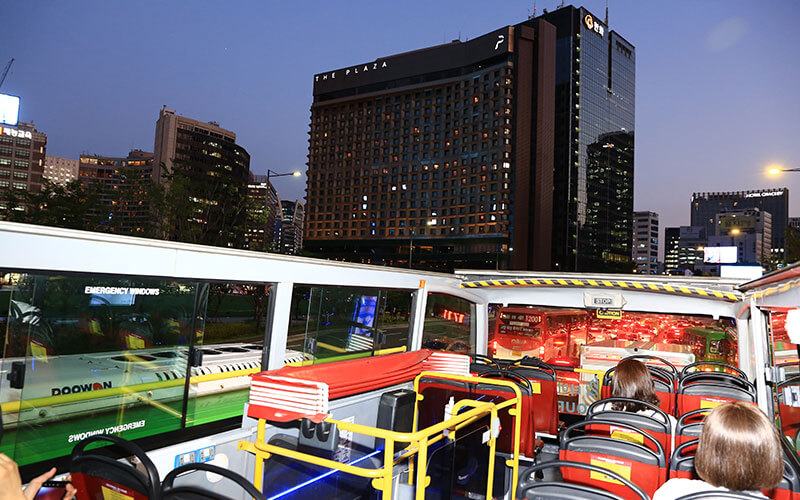 서울시티투어버스 온라인 예약방법