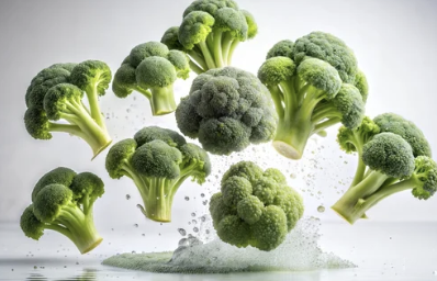 브로콜리, 케일