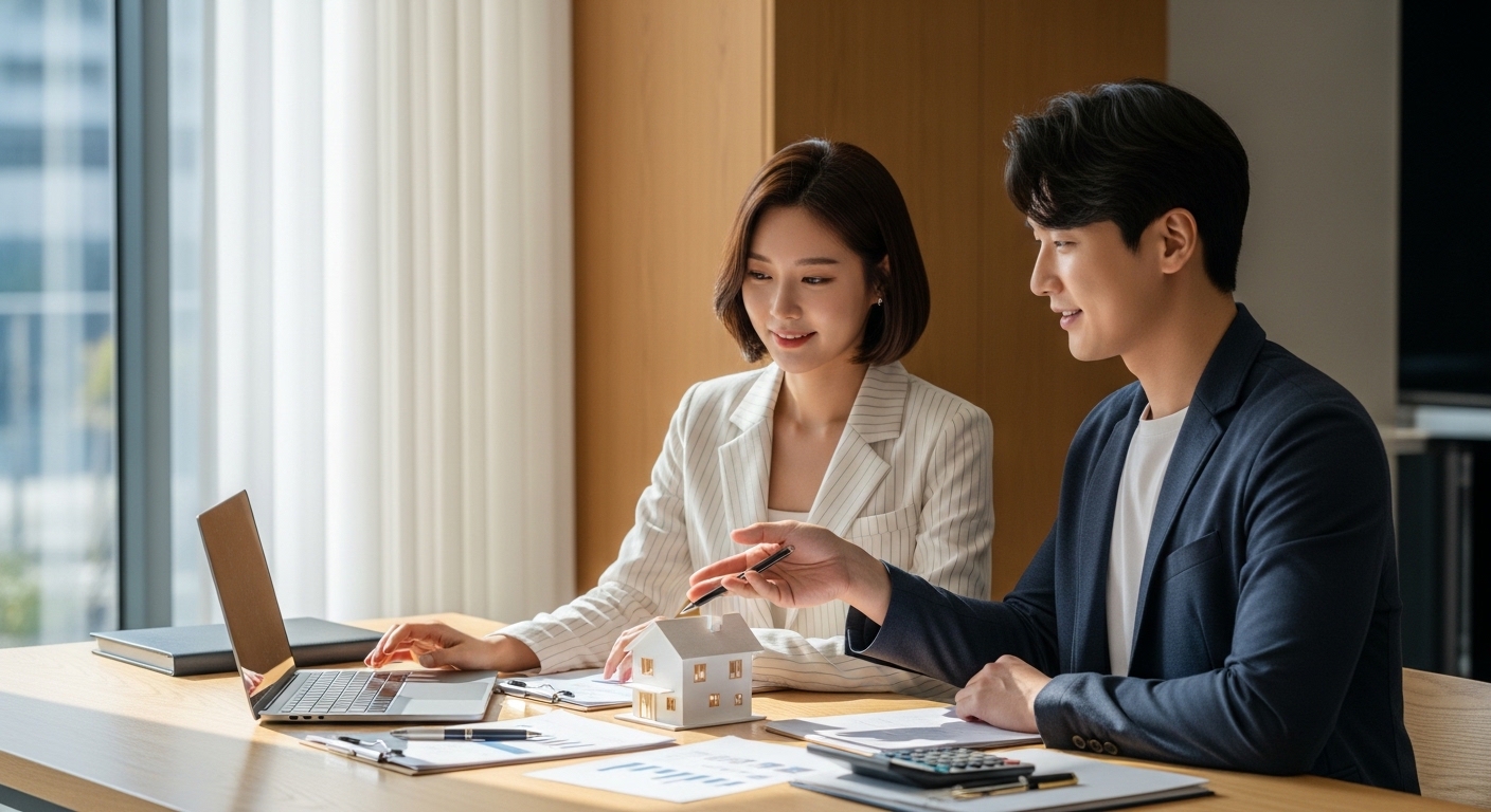 LTV DTI DSR 한 줄 정리