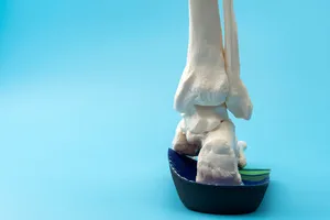 발바닥-통증부위