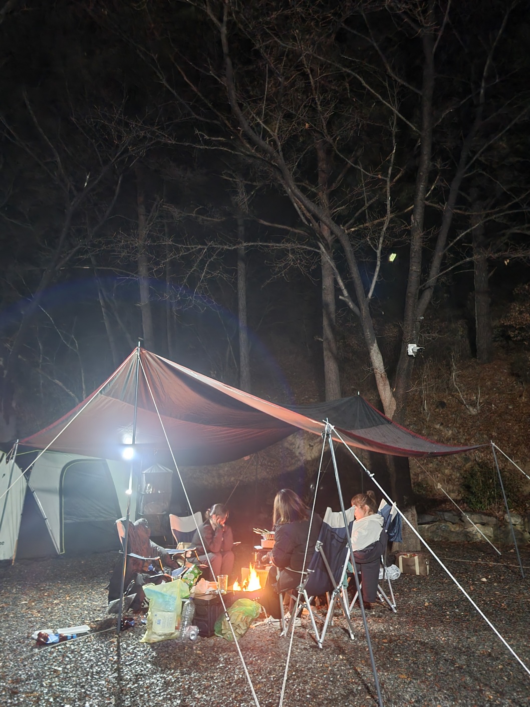 호반캠핑장