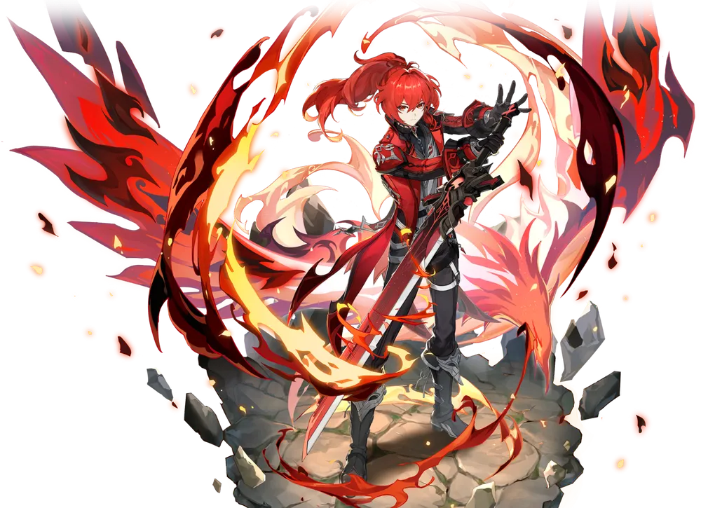 [원신] 다이루크, 어르신! 성유물/무기/특성/육성법