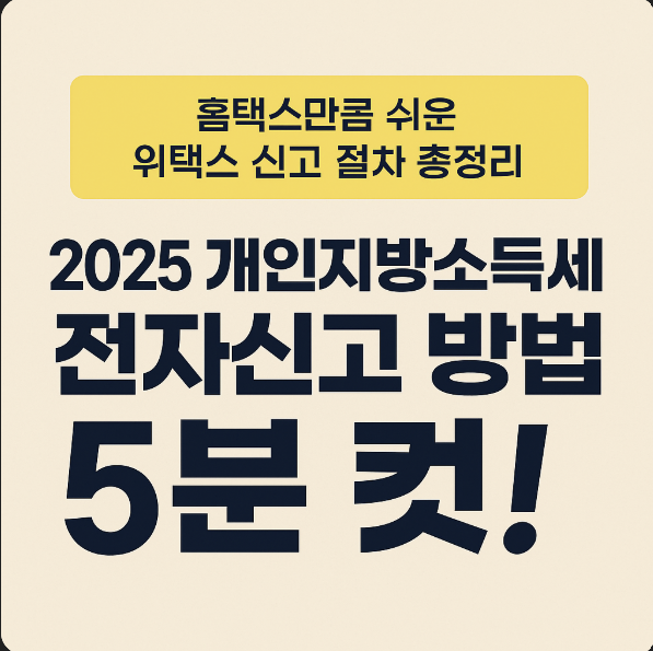 개인지방소득세