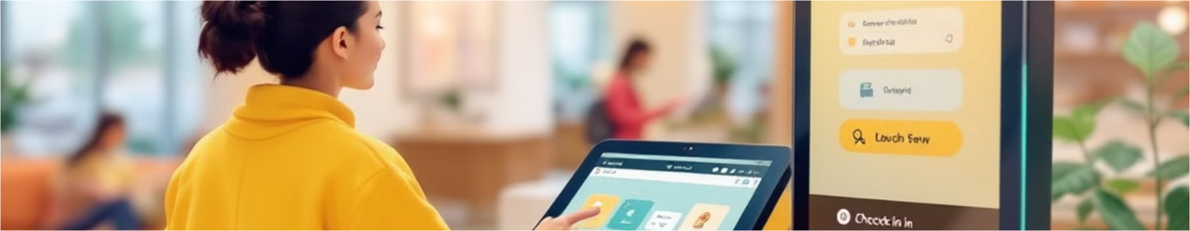 키오스크 사용으로 AI 자동 결제 시스템 by Gamma