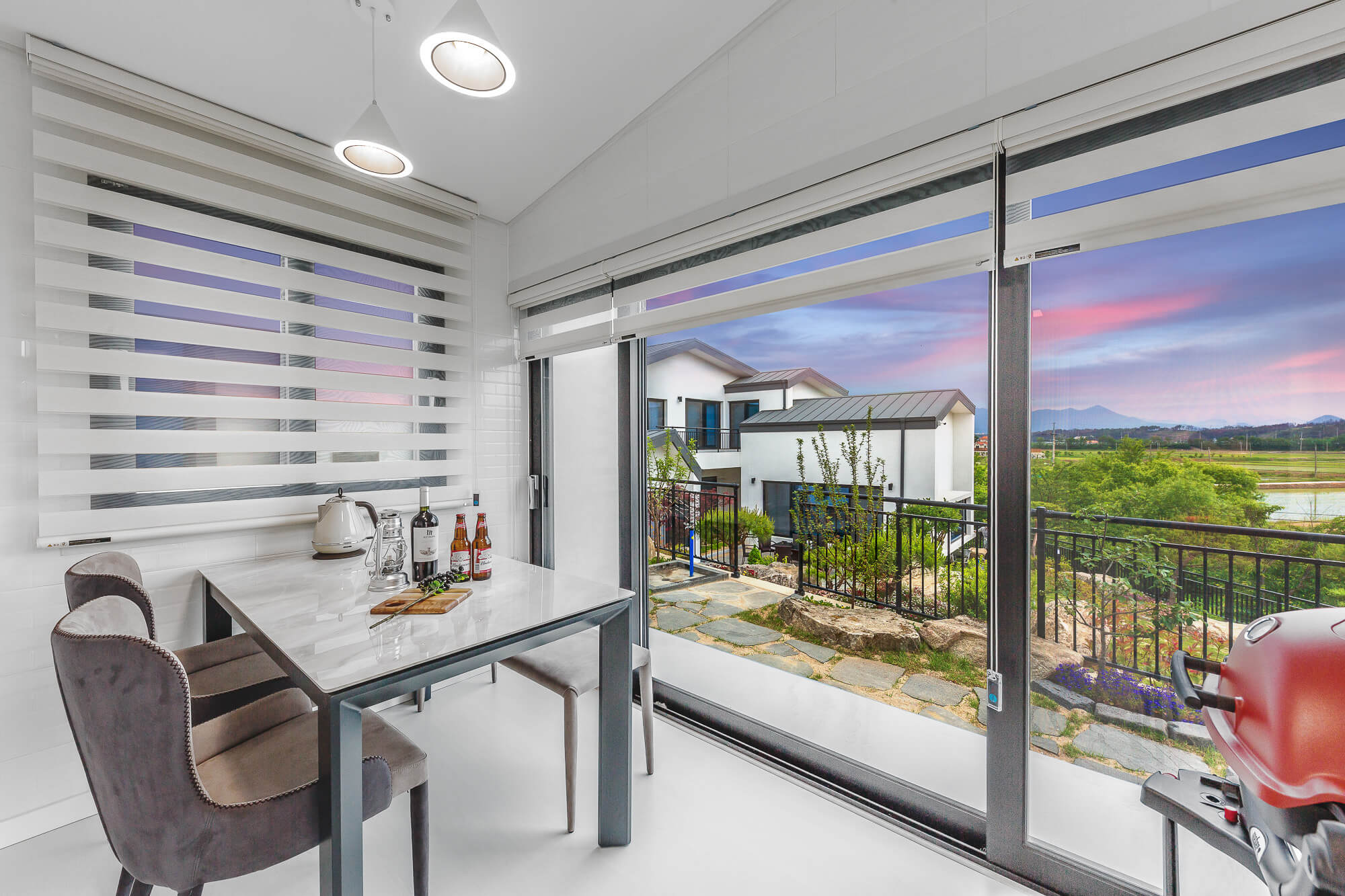 샤랄라 독채 풀빌라 스파 펜션