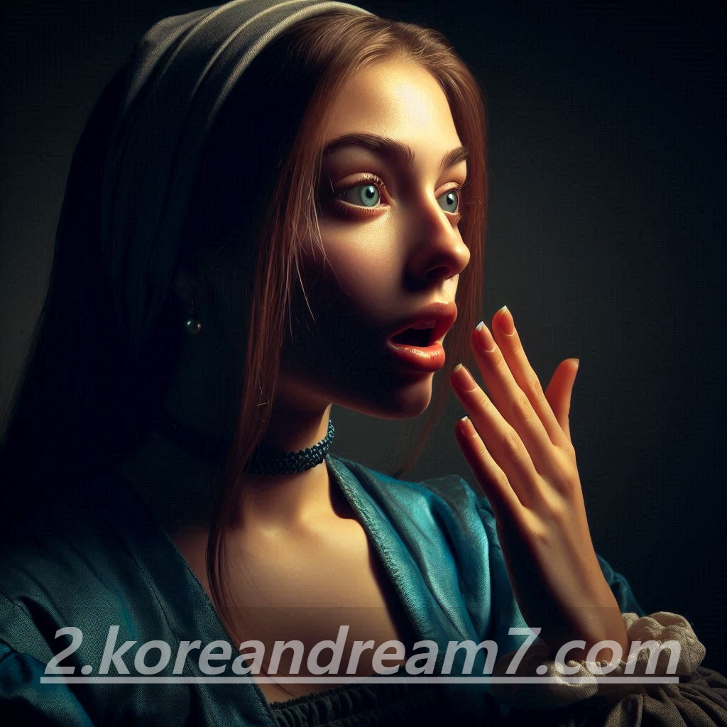 칼선물꿈