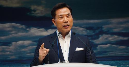 손현보 세계로교회 목사