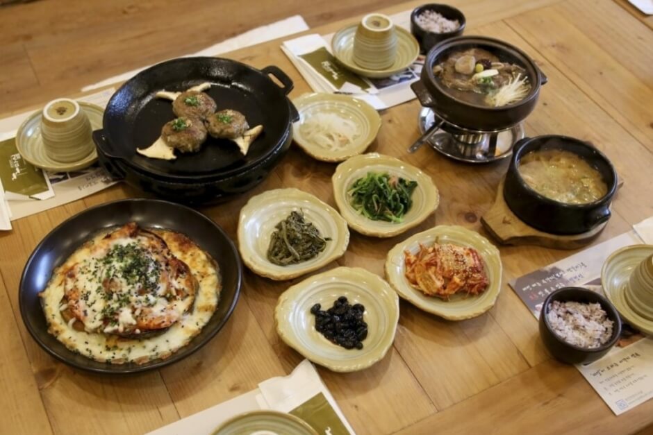 고창 맛집 베스트 5