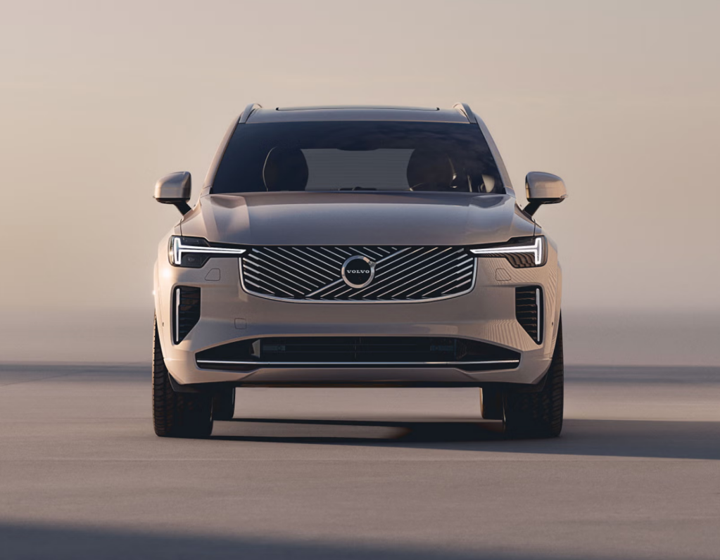 볼보 XC90 신형