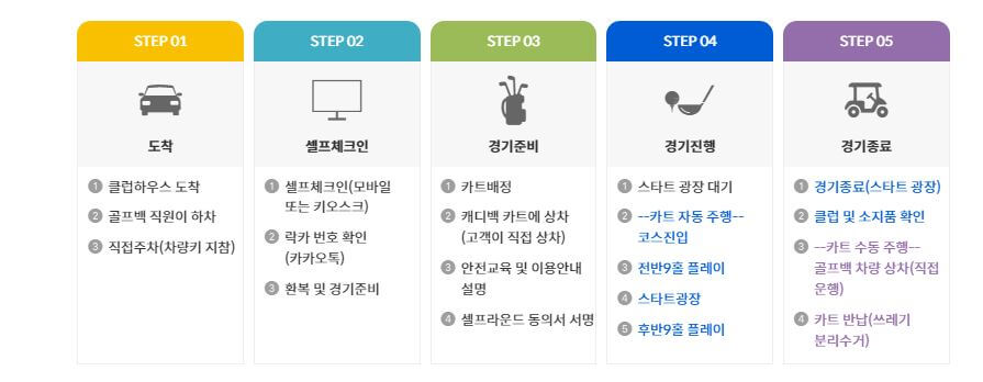 힐데스하임CC 이용방법