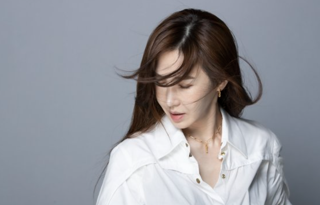 윤혜진 화보