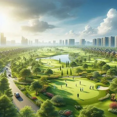 구미시 파크골프장 이용 안내