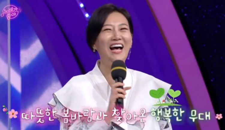 노래가 좋아 203회 다시보기 재방송 20210323