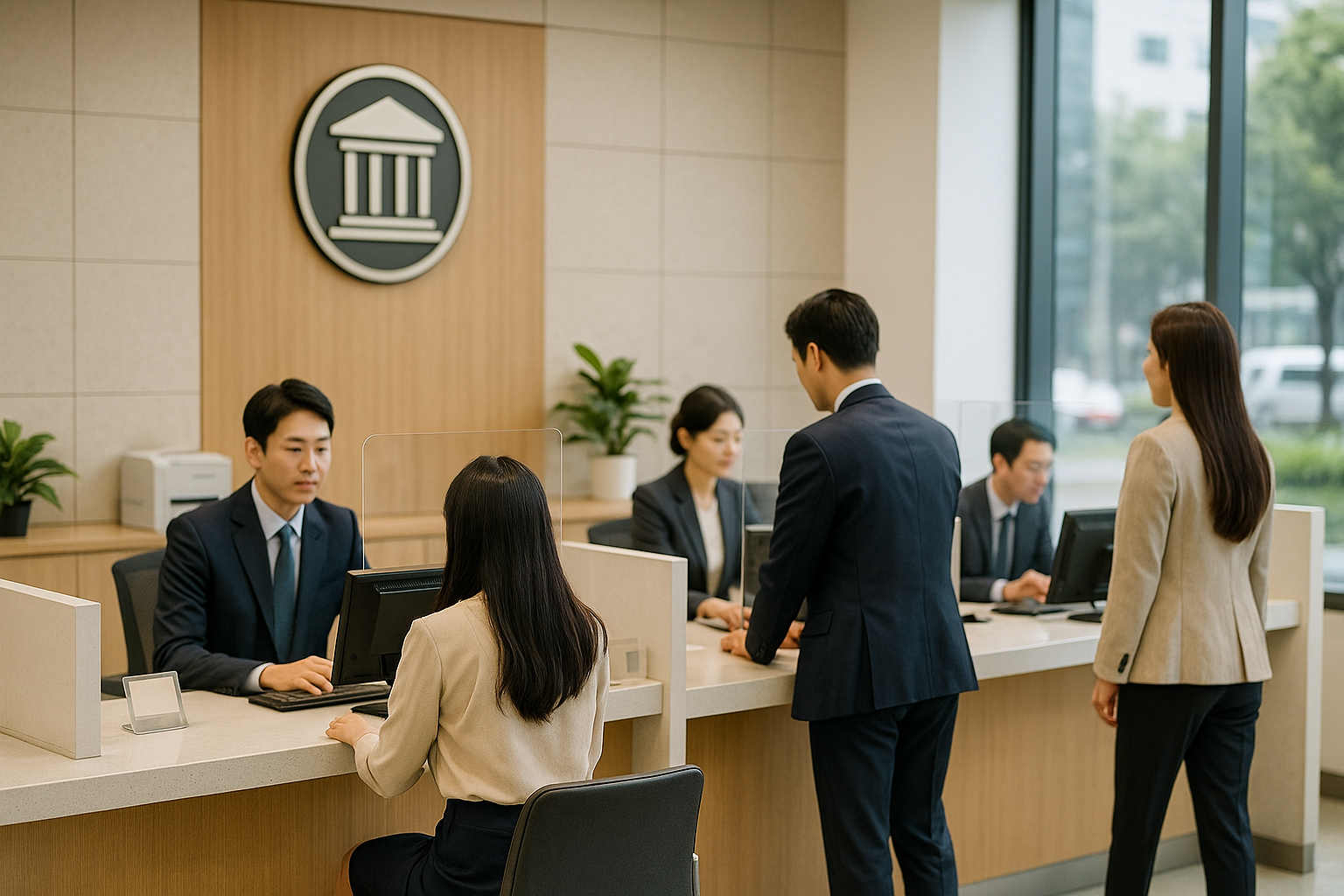 은행 업무시간 시작 마감시간 완벽 가이드