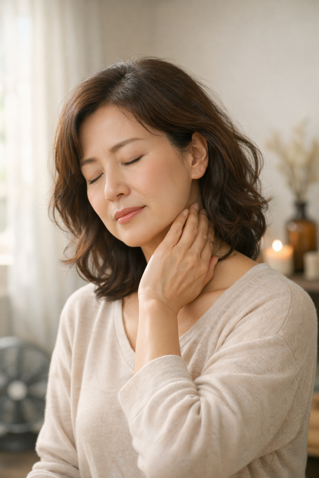 50대 호르몬 변화가 몸에 미치는 영향 총정리