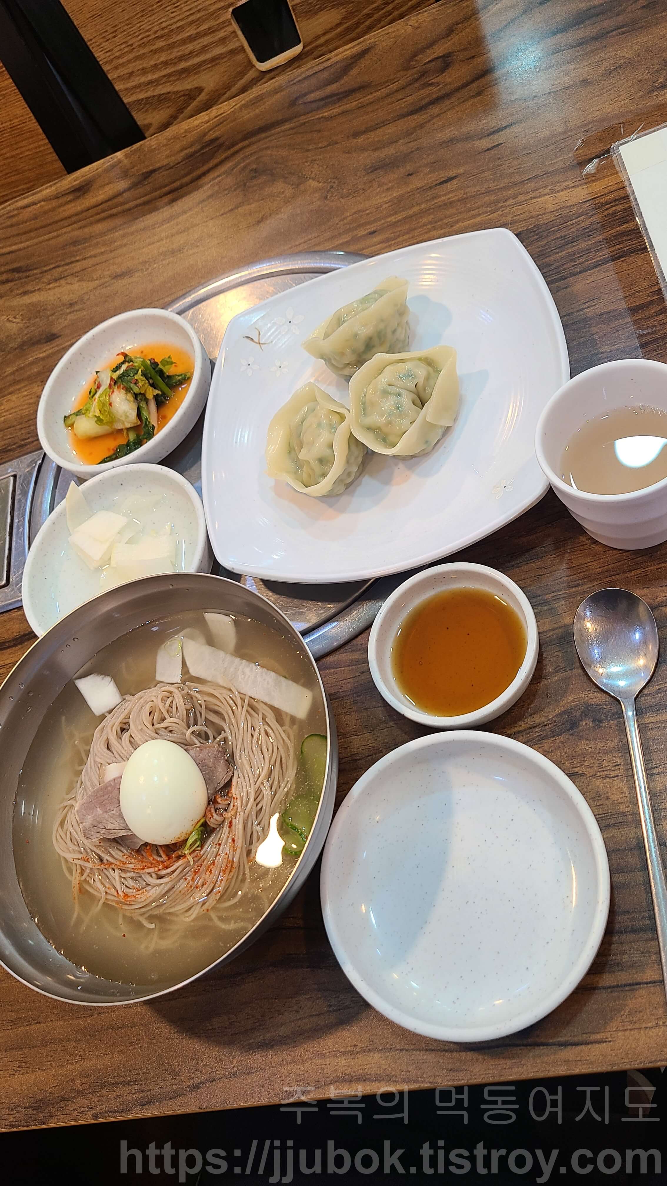 해민면옥-주문-메뉴