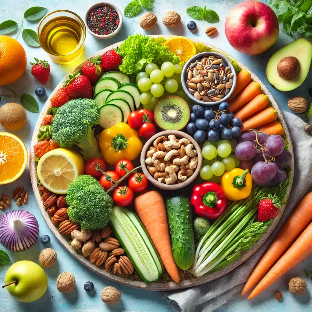 면역력을 높이는 음식