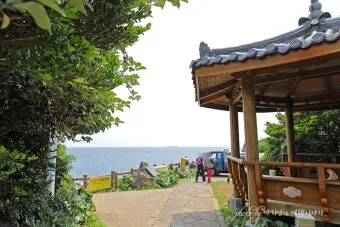 제주도 서귀포 남원 큰엉해안경승지 한반도 지형 포토존과 여행 꿀팁으로 정리_29