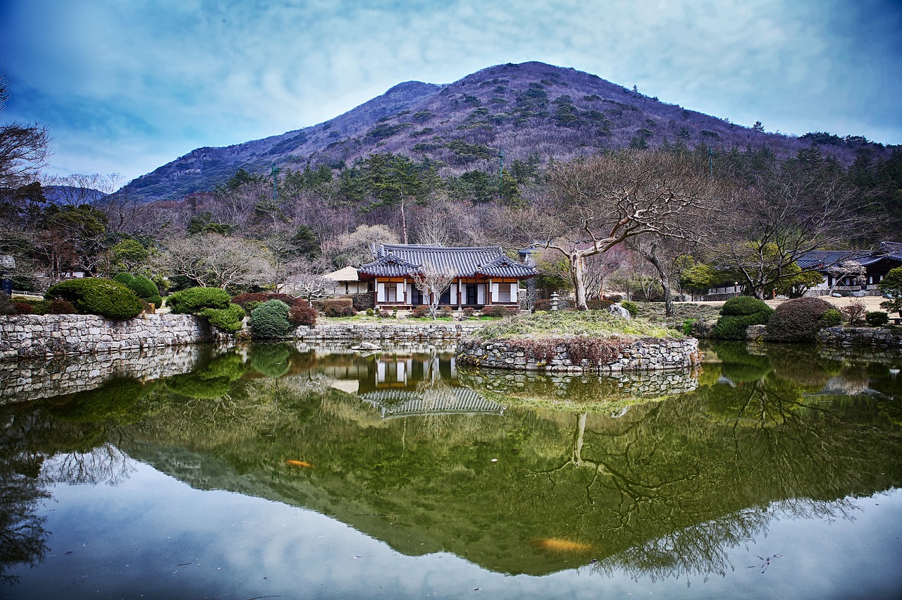 친구와 떠나는 진도 여행 신비의 바닷길, 운림산방, 세방낙조 전망대 관련 사진