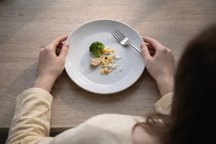 몸이 따끔거리는 증상