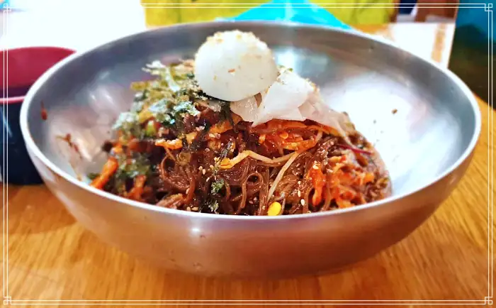 놀라운토요일 놀토 서울 송화벽화시장 강서구 우장산 물막국수, 비빔 막국수 맛집