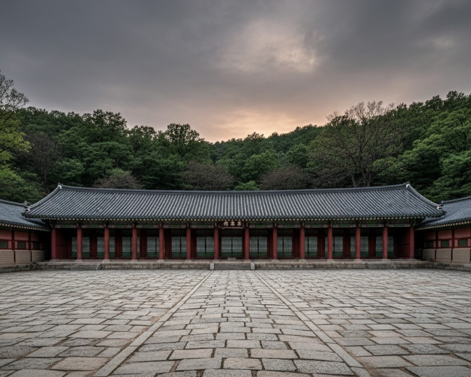 종묘 관련 사진