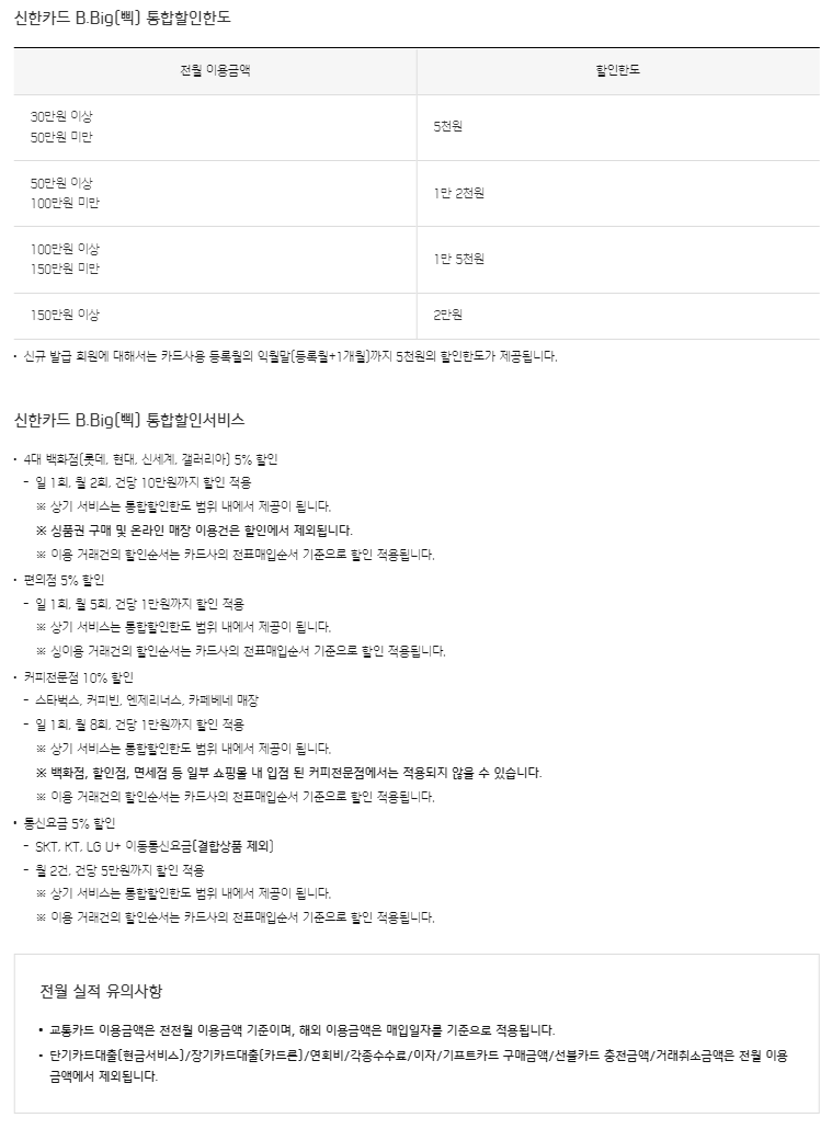 신한 삑카드