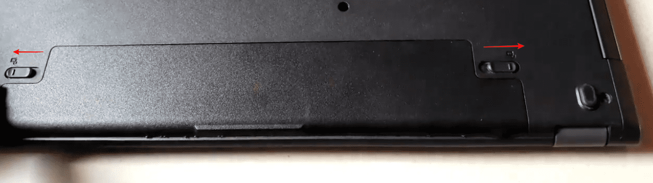 탈착식 배터리 방식