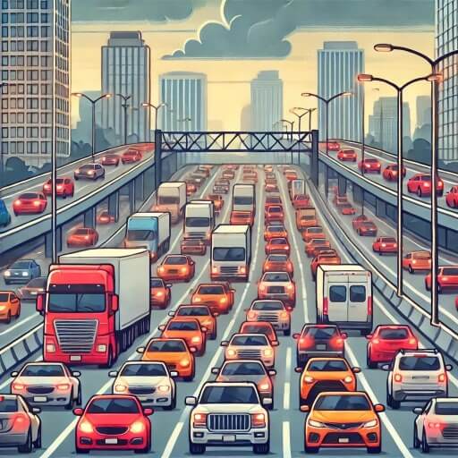 중부내륙고속도로 교통정보