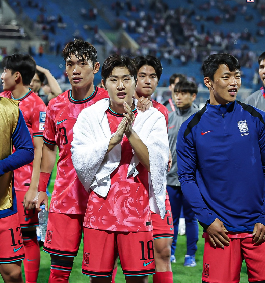 대한민국 축구팀