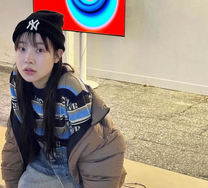 김아영 사복