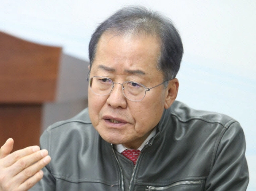 홍준표 대구시장 윤석열에게 총리 비서실장 추천 이유