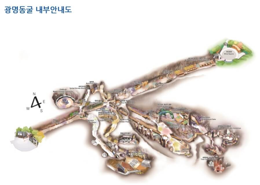 광명동굴 여행 : 도심 속 빛의 지하 세계로 떠나다. 입장료 부터 주차까지 알아보기!!!