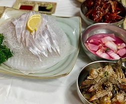 갈치회