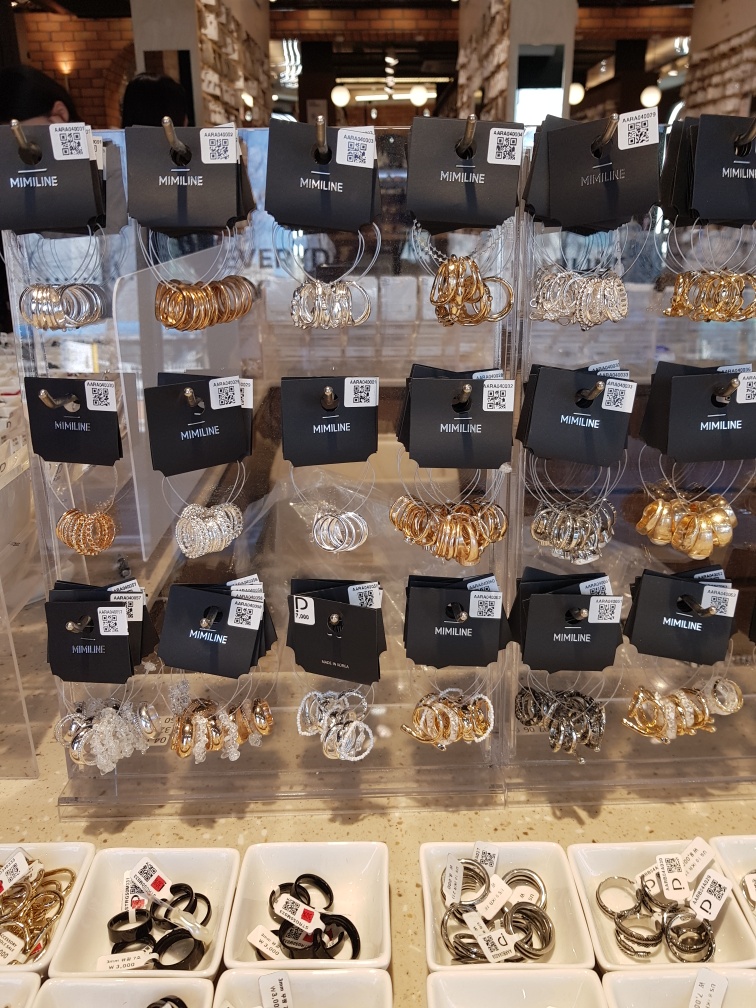 미미라인 동대문 소품샵 야시장 무료주차