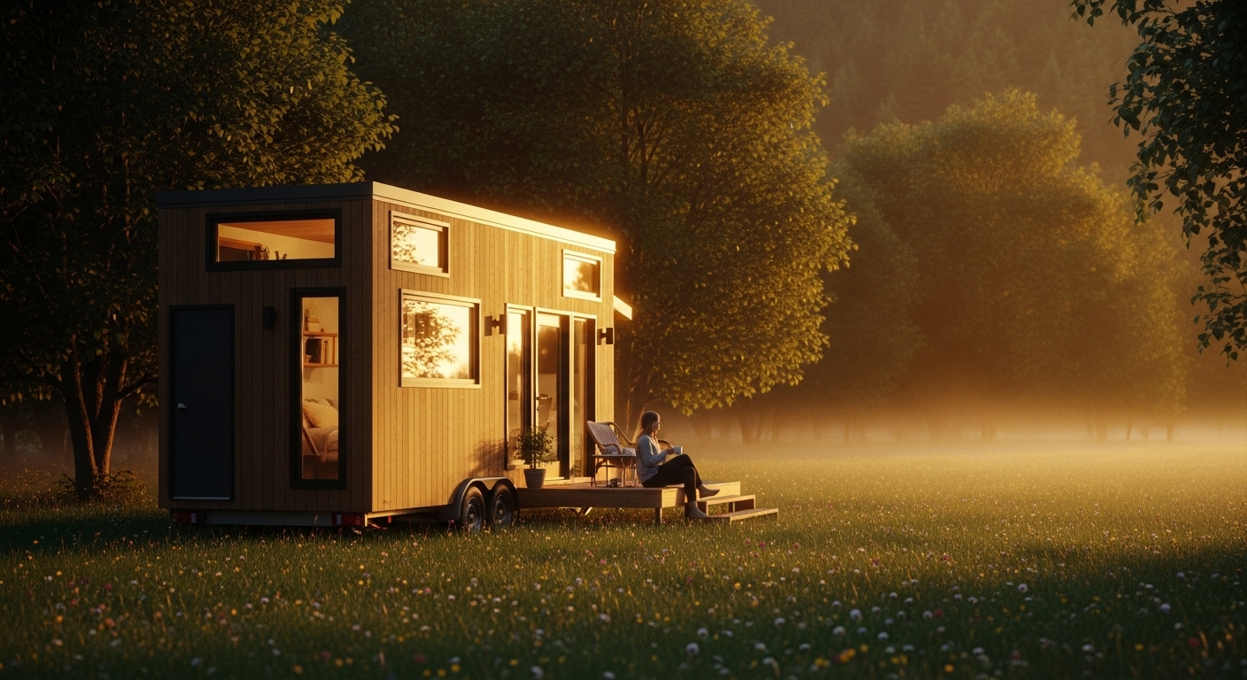 티워니 하우스 사진