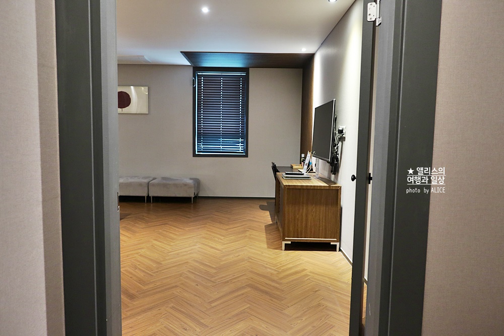 부산 가성비 좋은 호캉스 호텔 소르젠떼 비지니스호텔, 스위트룸 스파 패키지