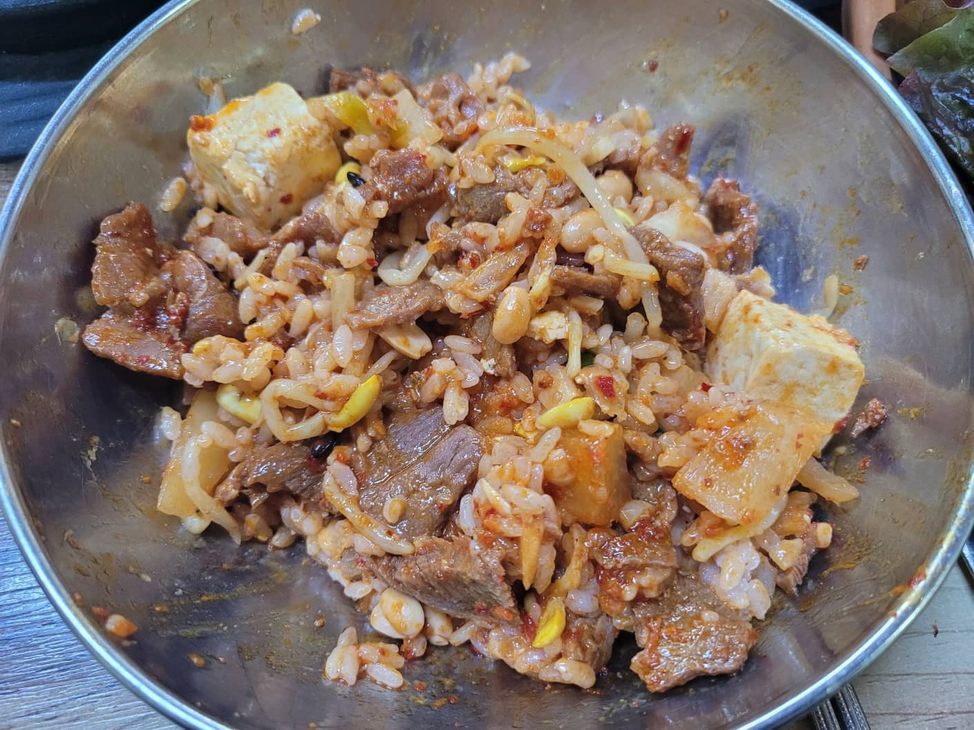 찜갈비 맛집 &#39;삼미식당&#39;