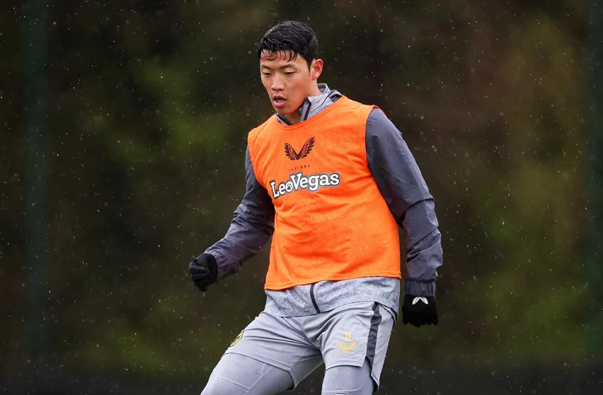 울버햄튼 황희찬