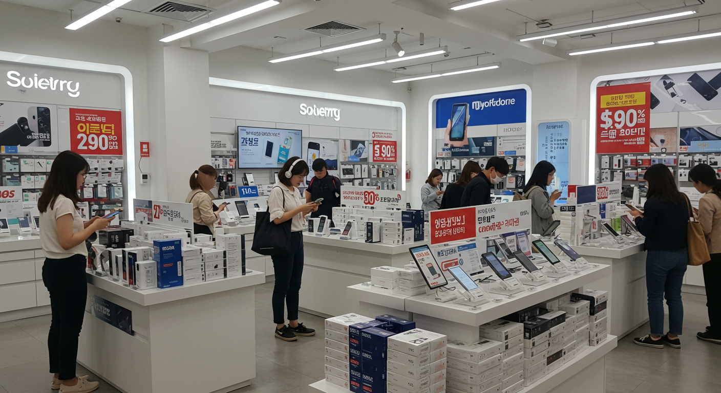 페이백&amp;#44; 통신사 보조금