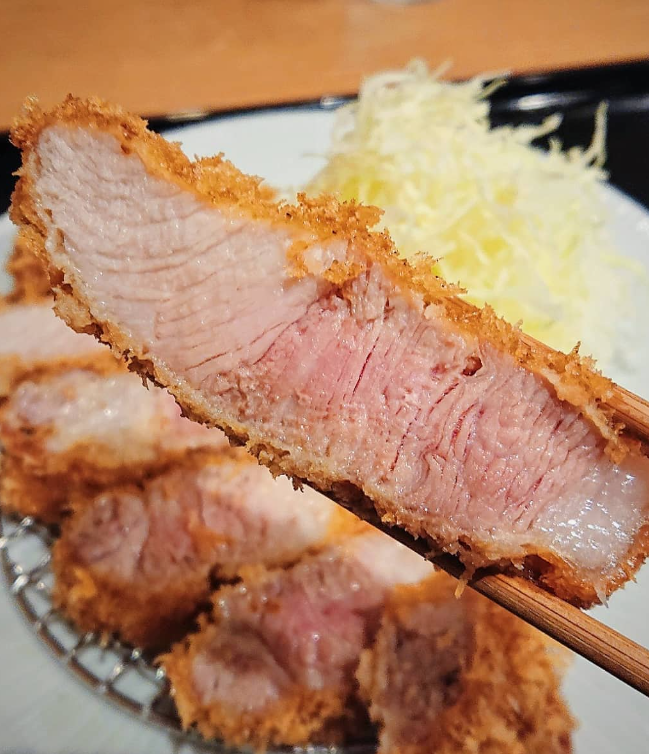 후쿠오카돈까스 이이히 돈카츠