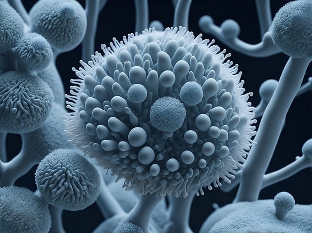 우주 정거장에서 보고된 미지의 박테리아