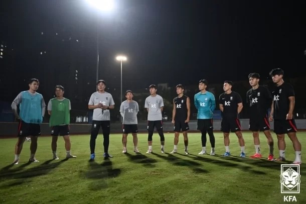 대한민국 태국 축구