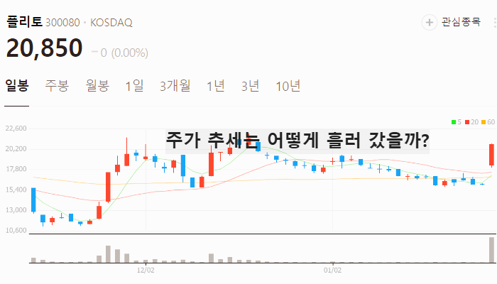 AI 소프트웨어 관련주 대장주 테마주 TOP7