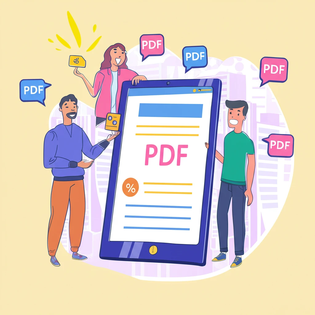 겜스고X UPDF 조합, PDF 완전