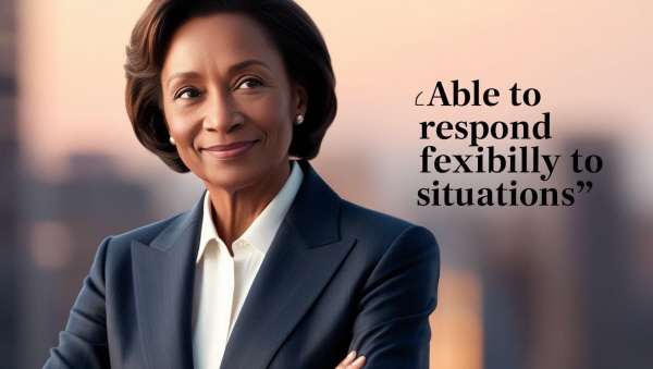 상황에 유연하게 대응할 줄 아는 문제 해결자에 관한 사진