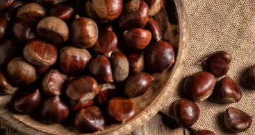 밤 삶는 방법, 밤 효능과 영양 성분