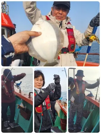 낚시 대상어별 시즌 감성돔 도다리 농어 전갱이 파악하기_4