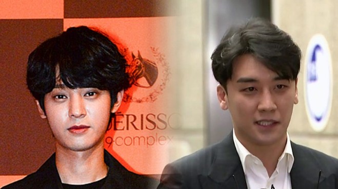 정준영 승리